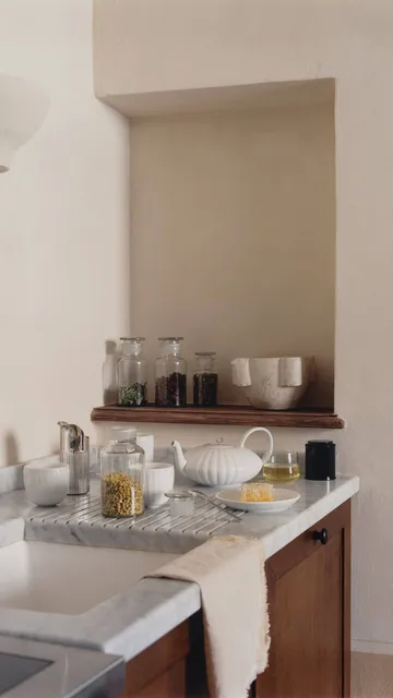 Bernadotte Coupeteller - Weiß, Ø16,5 cm - Georg Jensen
