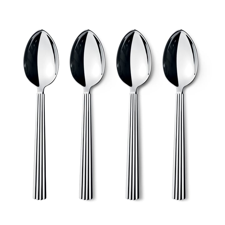 Bernadotte Dessertlöffel - 4er Pack - Georg Jensen