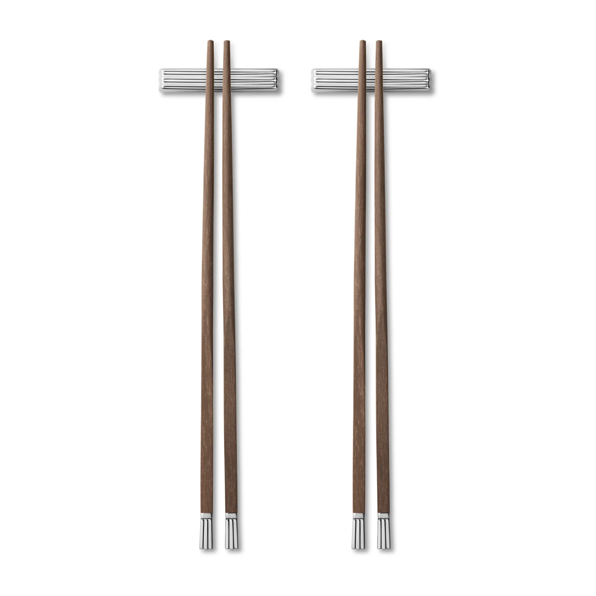 Bernadotte Essstäbchen 2er Pack, Manilkara Georg Jensen