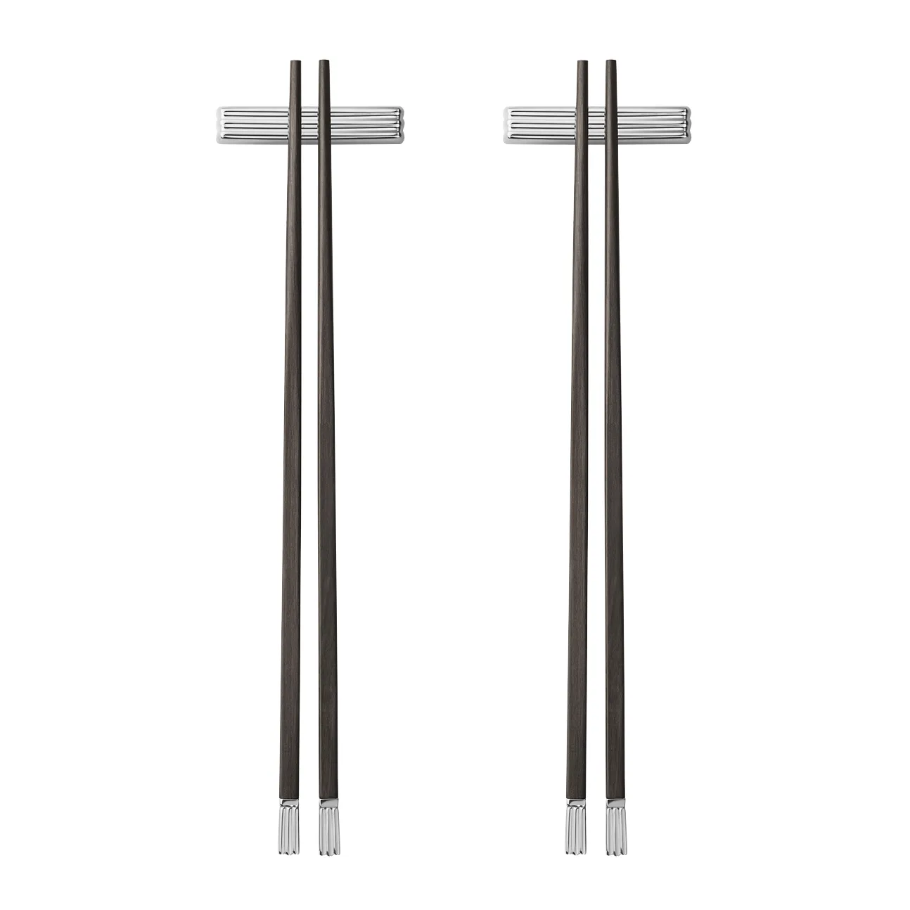 Bernadotte Essstäbchen, 2er Pack Georg Jensen