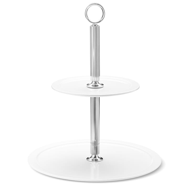Bernadotte Étagere, 29cm Georg Jensen