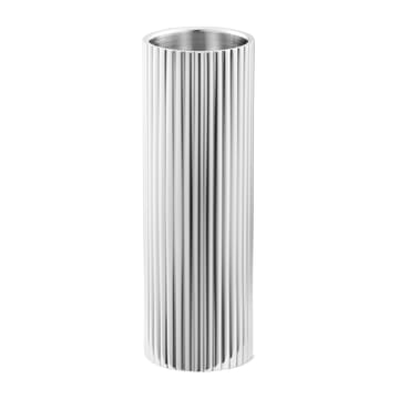 Bernadotte Kerzenhalter 14cm - Edelstahl - Georg Jensen