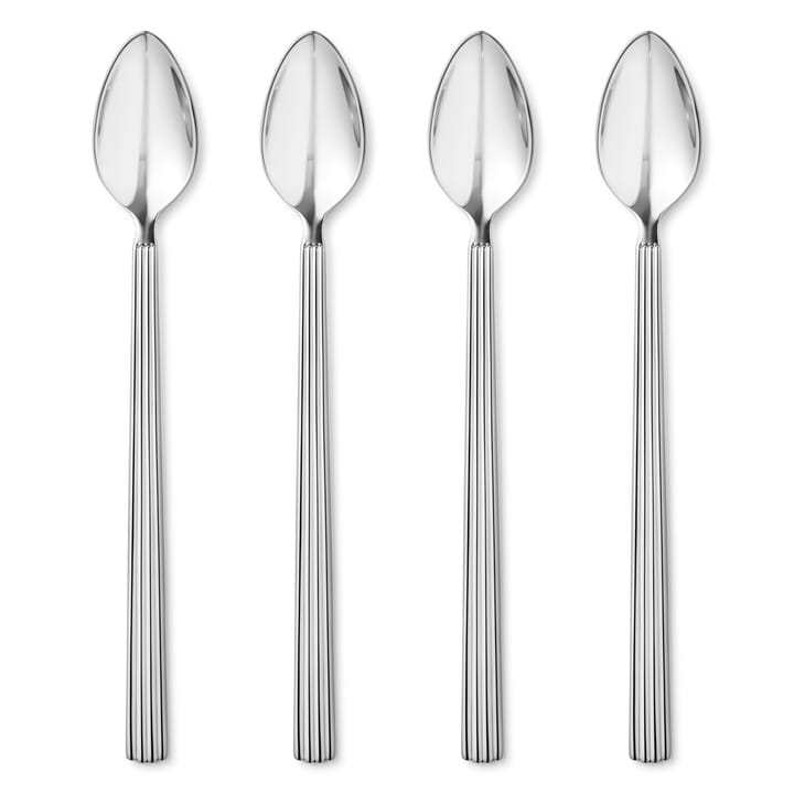 Bernadotte Latte-Löffel 4er Pack - 4- pack - Georg Jensen