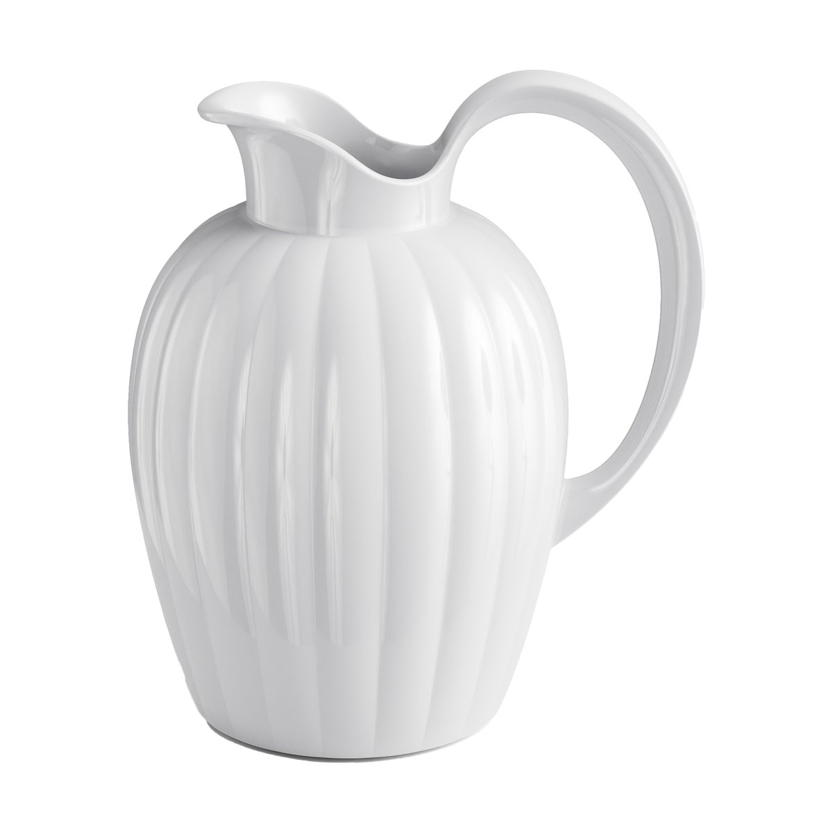 Georg Jensen Bernadotte Milchkännchen 50 cl Weiß