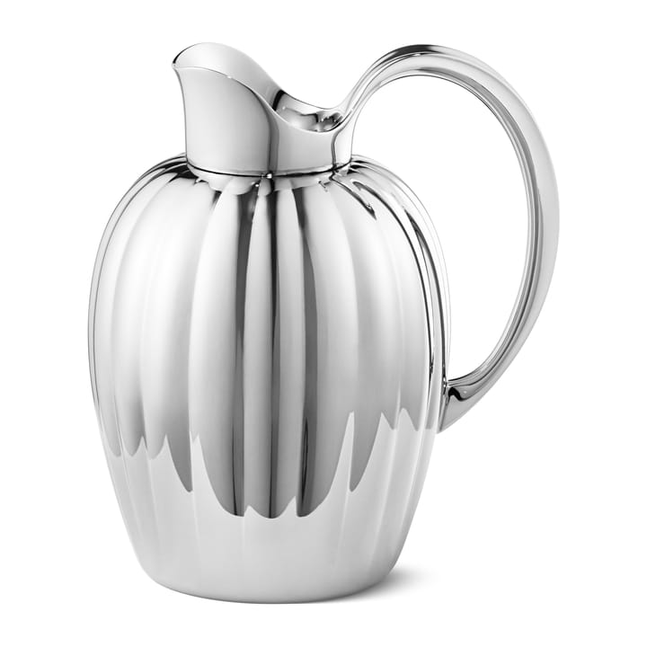 Bernadotte Milchkanne 23cl - Edelstahl - Georg Jensen