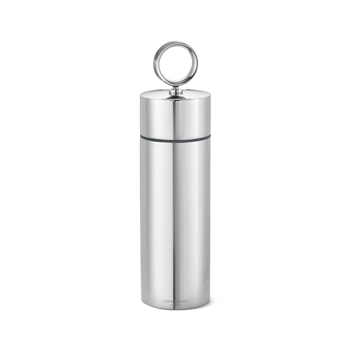 Bernadotte Pfeffermühle - Rostfreier Stahl - Georg Jensen