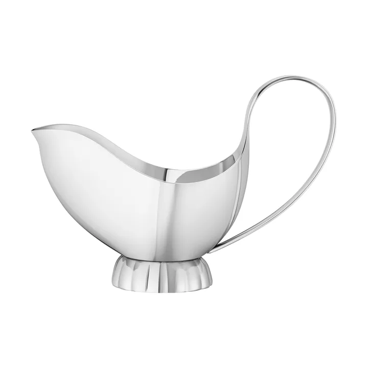 Bernadotte Sauciere - Edelstahl, 33 cl - Georg Jensen