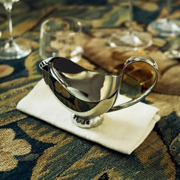 Bernadotte Sauciere - Rostfreier Stahl, 14 cl - Georg Jensen