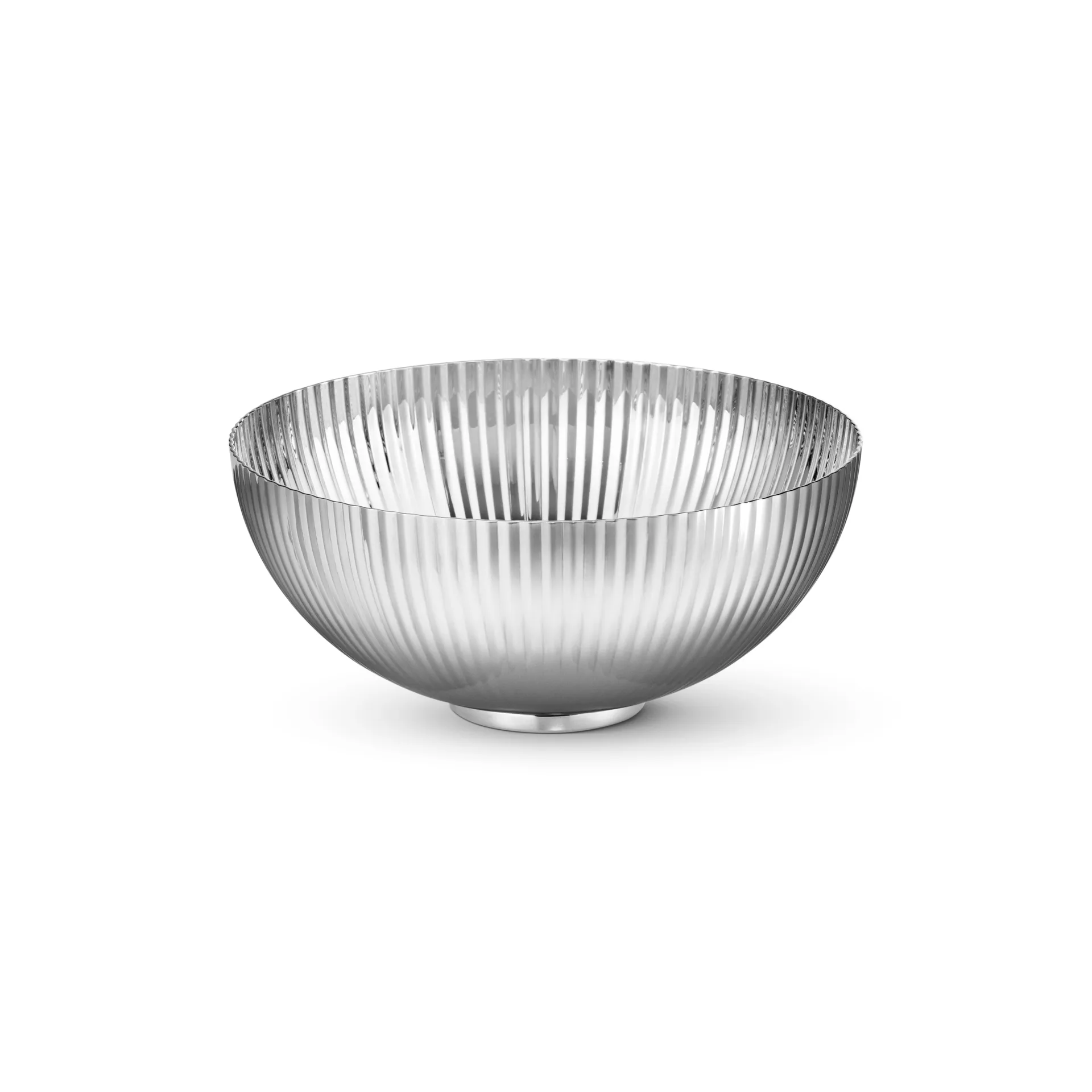 Bernadotte Schale Ø 13cm, Rostfreier Stahl Georg Jensen