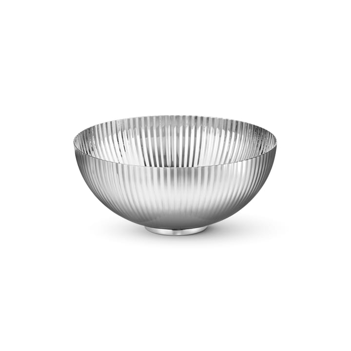 Bernadotte Schale �Ø 13cm - Rostfreier Stahl - Georg Jensen