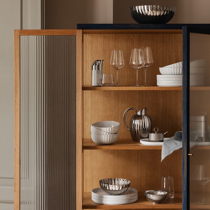 Bernadotte Schale Ø15,4cm, Porzellan Georg Jensen