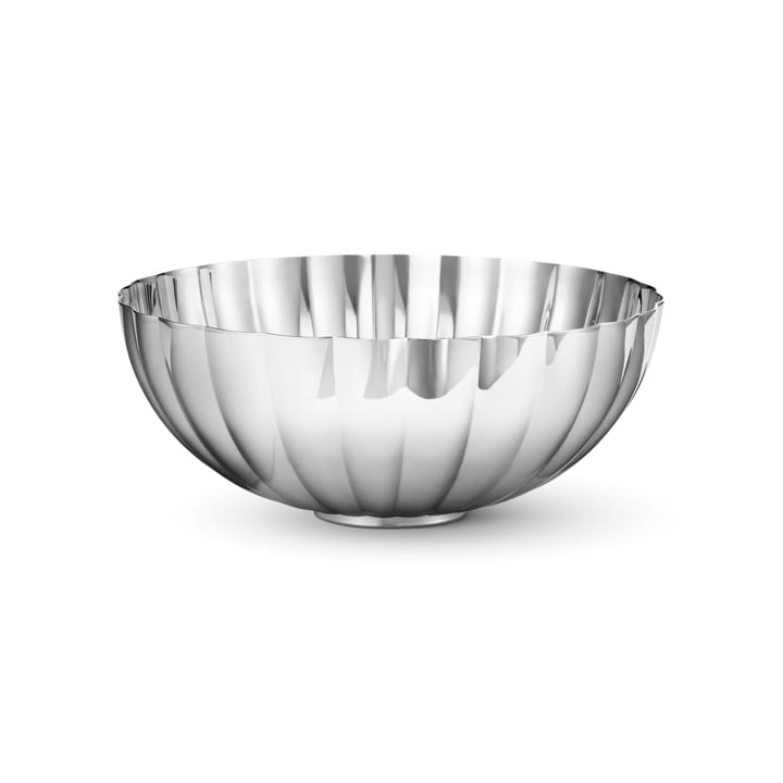 Bernadotte Schale Ø 17,5cm - Rostfreier Stahl - Georg Jensen