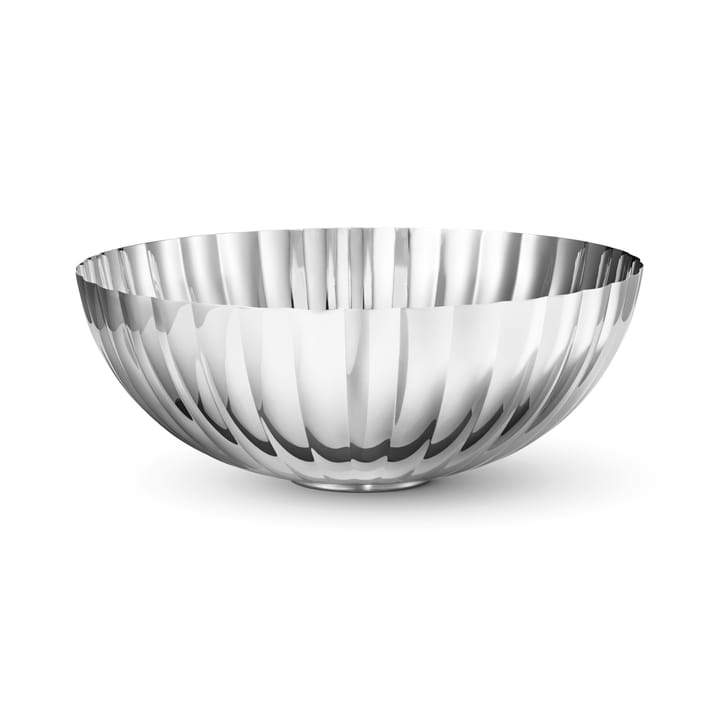 Bernadotte Schale Ø 26cm - Rostfreier Stahl - Georg Jensen