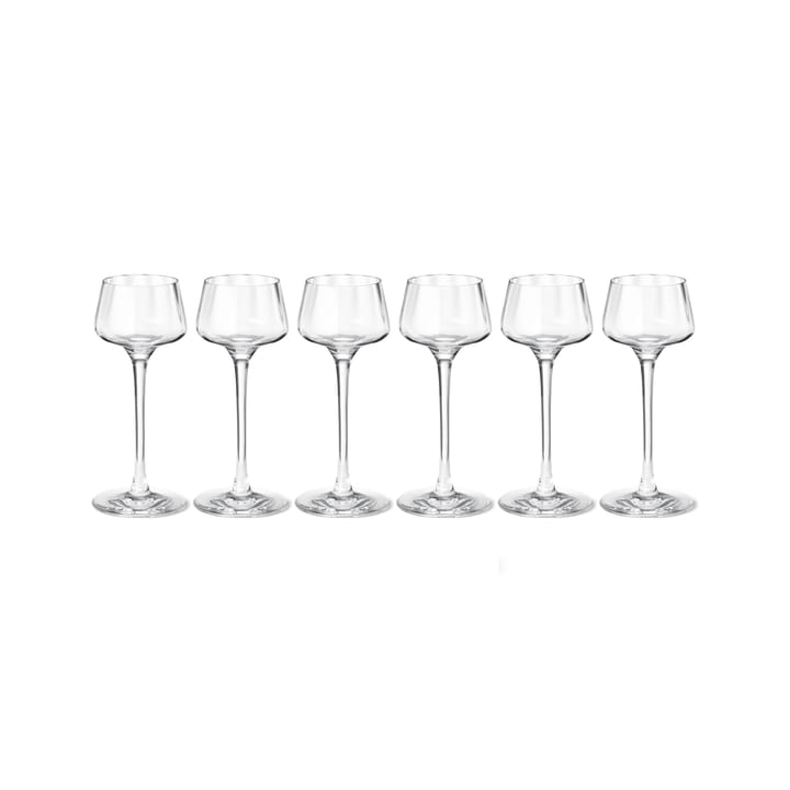 Bernadotte Schnapsglas 6er Pack - 4cl - Georg Jensen