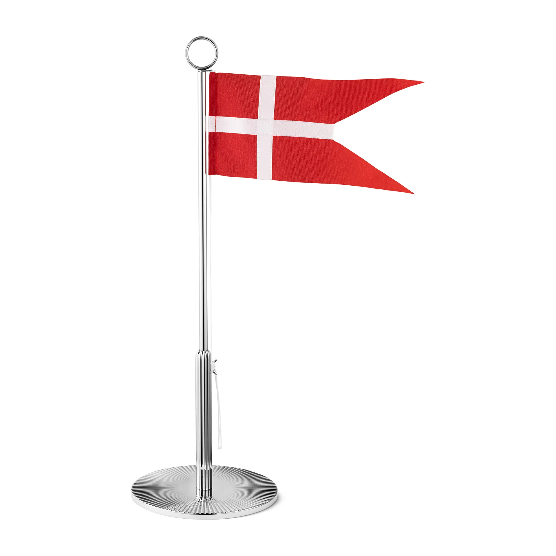 Bernadotte Tischflagge 38.8cm, Dänische Flagge
 Georg Jensen