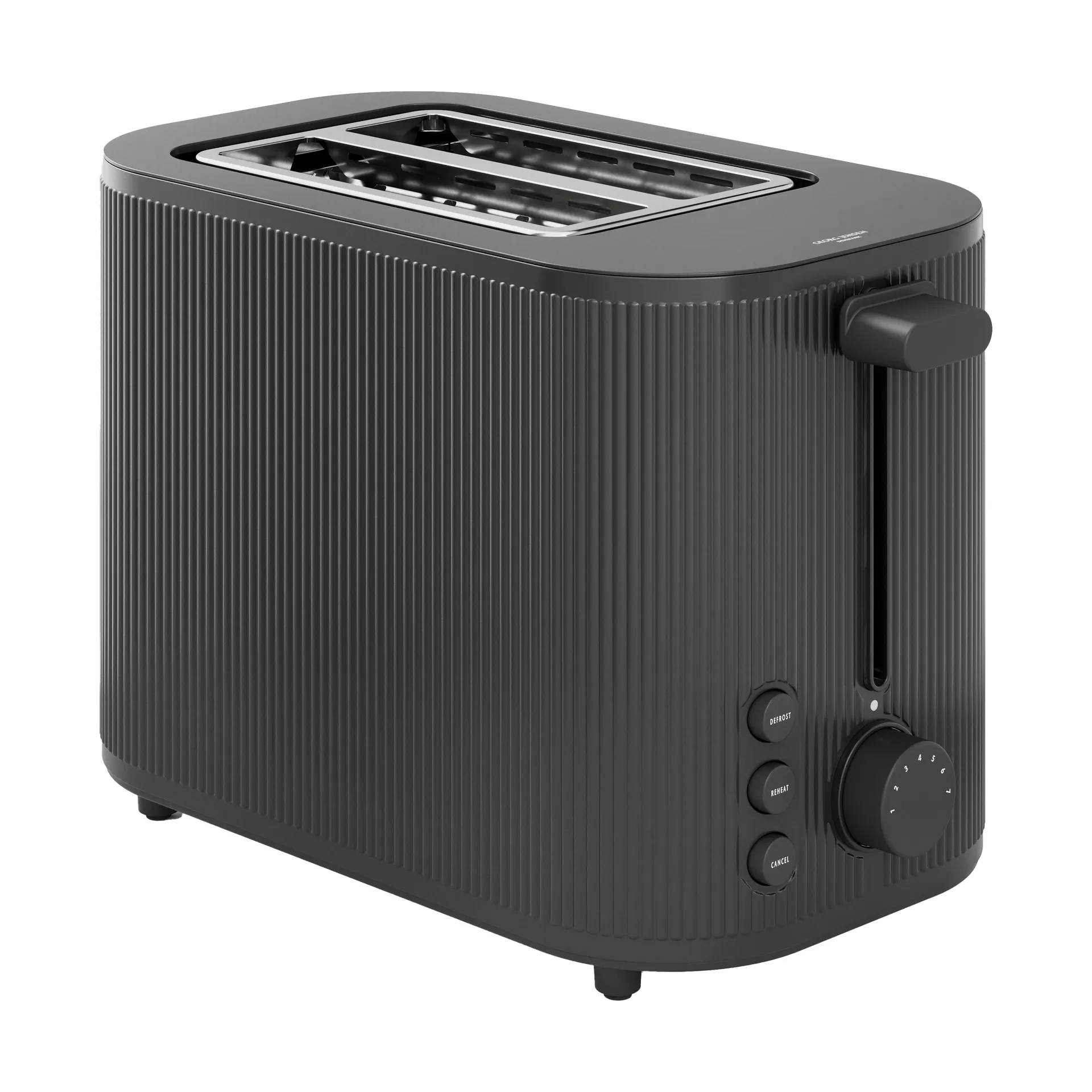 Bernadotte Toaster, Schwarz Georg Jensen