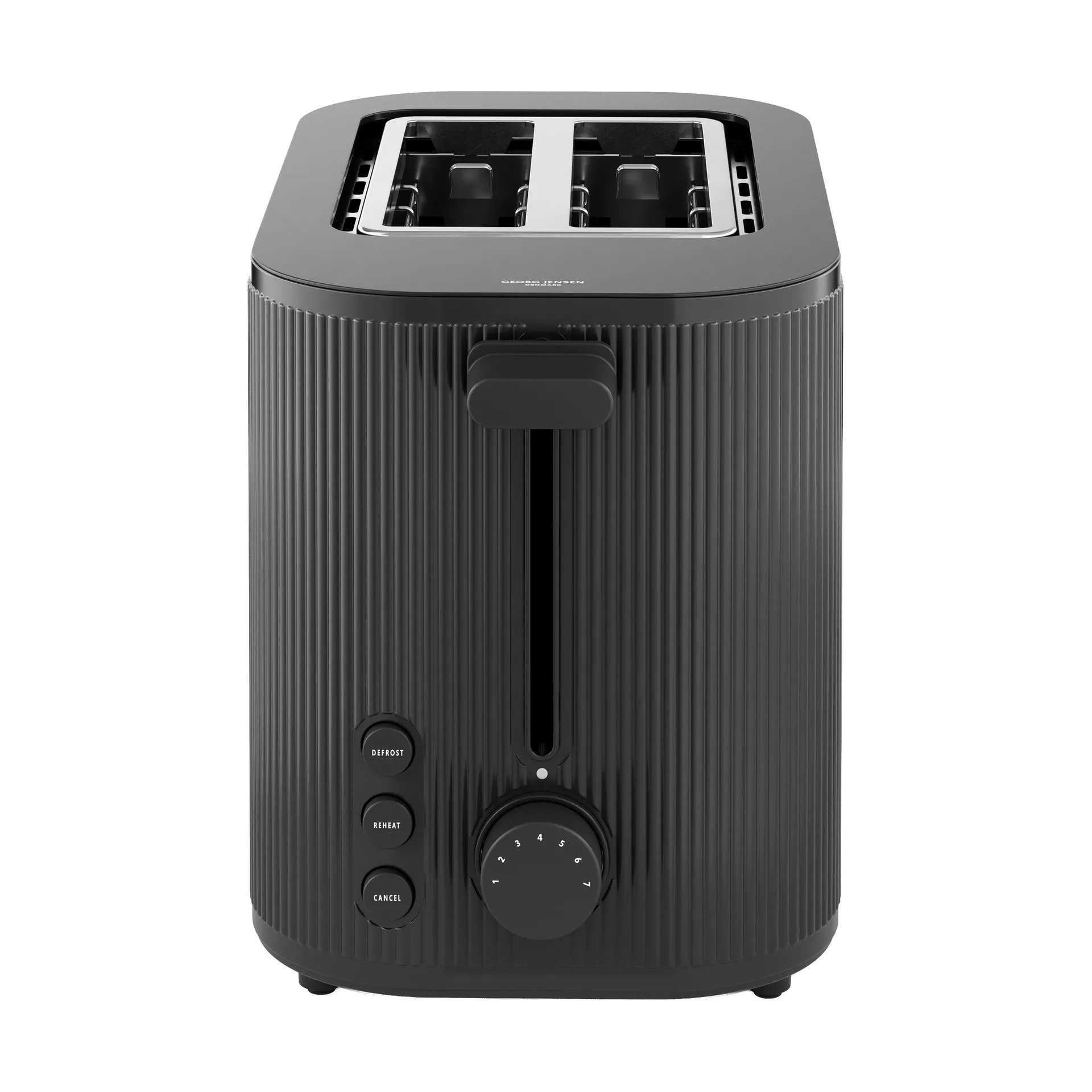 Bernadotte Toaster, Schwarz Georg Jensen