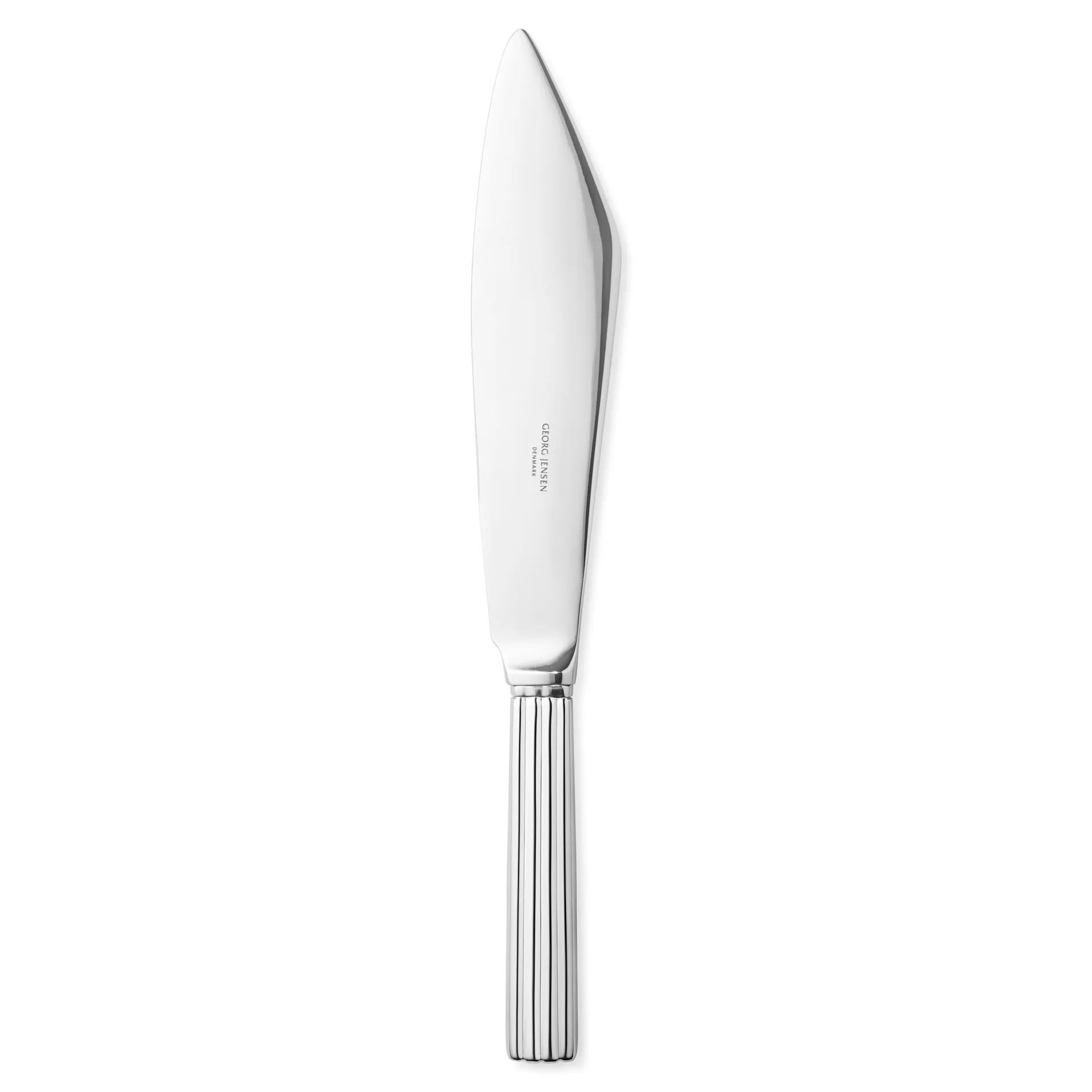 Bernadotte Tortenmesser, Edelstahl Georg Jensen