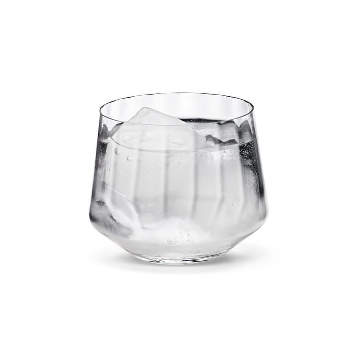 Bernadotte Wasserglas flach 25cl 6er Pack - Kristallin - Georg Jensen