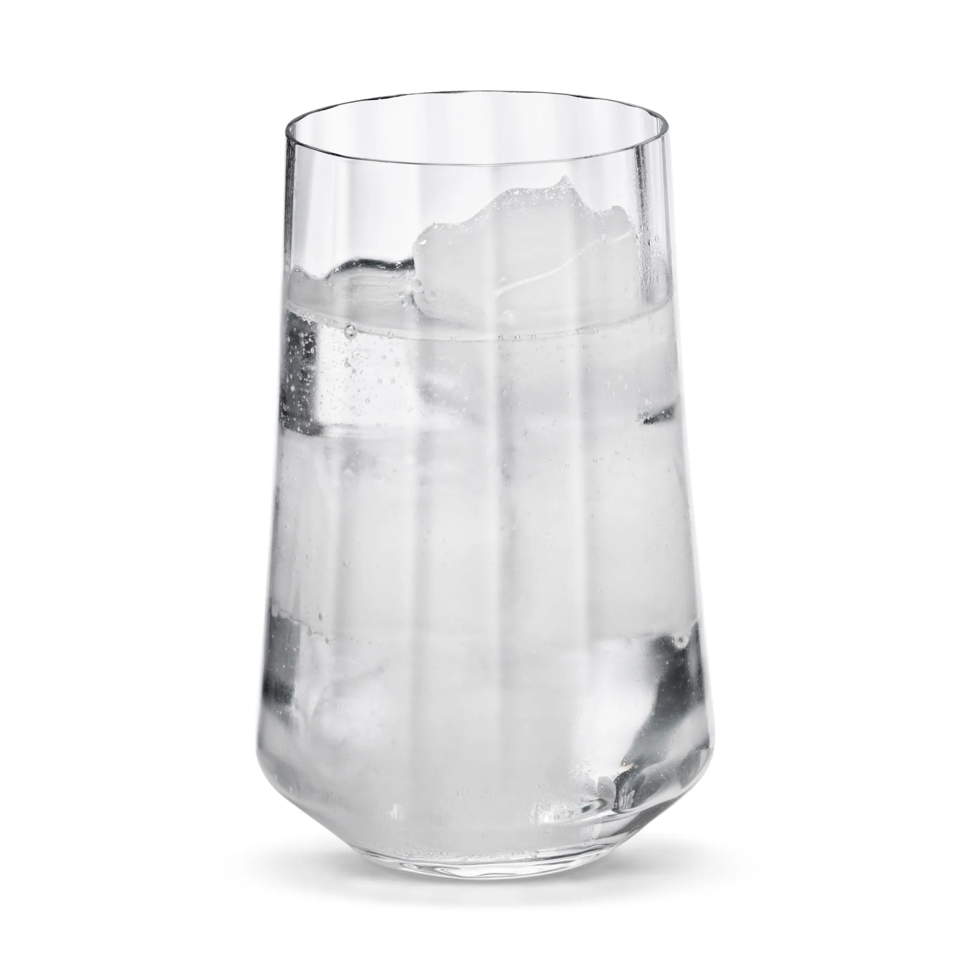 Bernadotte Wasserglas hoch 38cl 6er Pack, Kristallin Georg Jensen