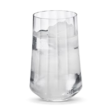 Bernadotte Wasserglas hoch 38cl 6er Pack - Kristallin - Georg Jensen