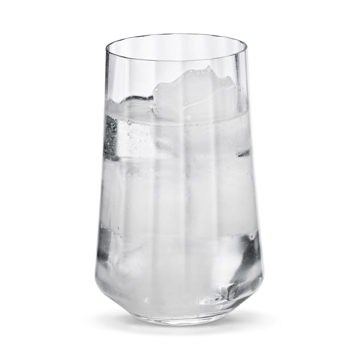 Bernadotte Wasserglas hoch 38cl 6er Pack - Kristallin - Georg Jensen