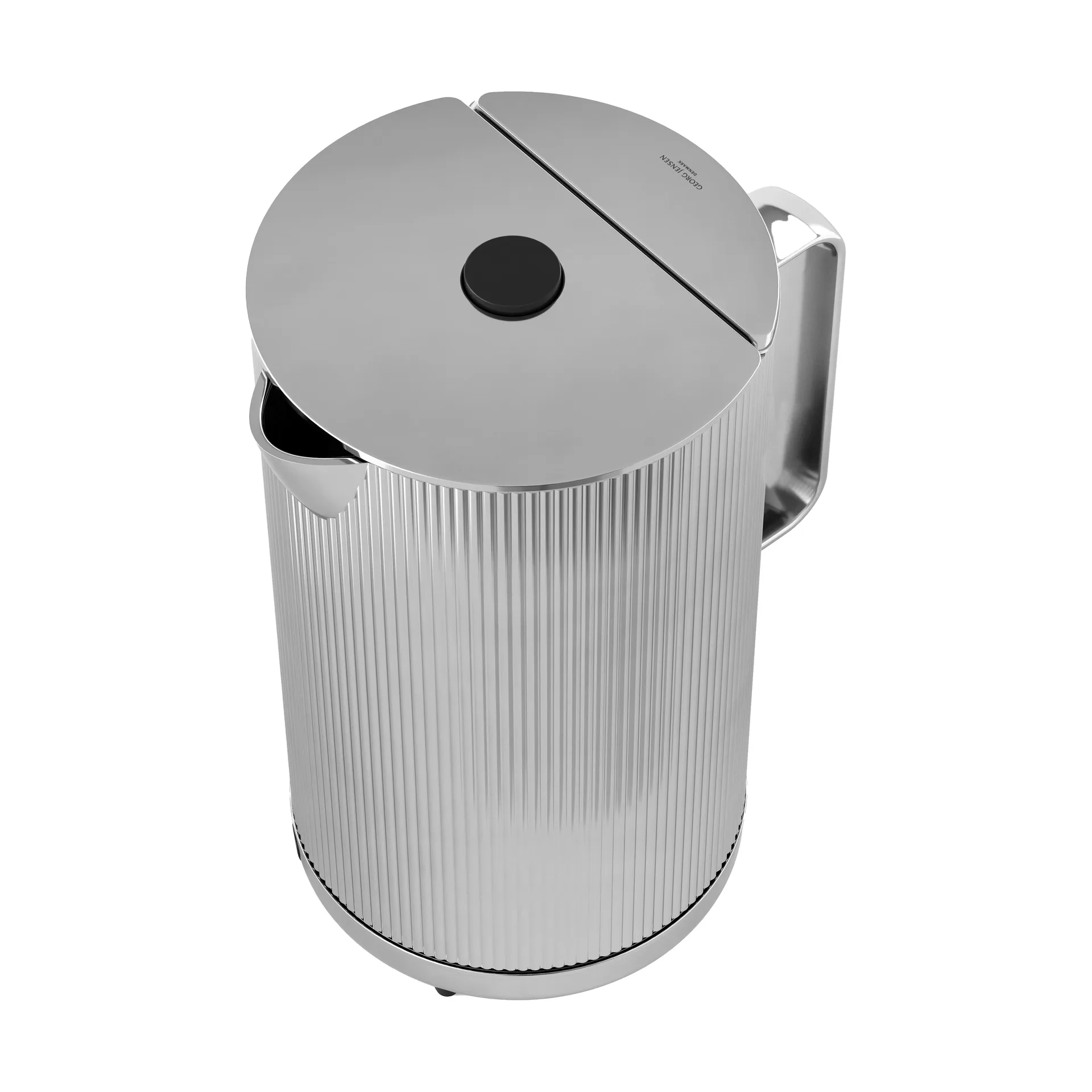 Bernadotte Wasserkocher, Edelstahl Georg Jensen