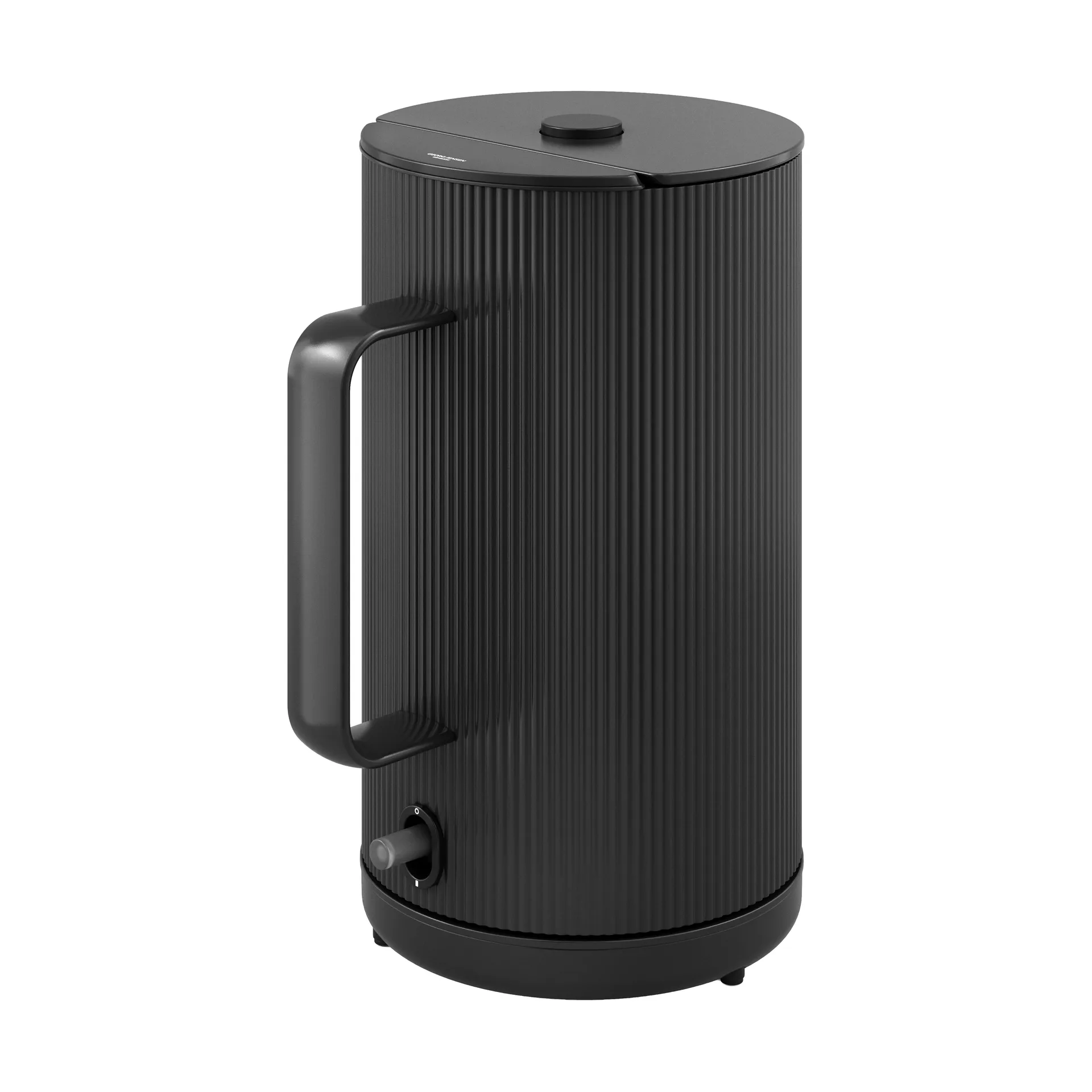 Bernadotte Wasserkocher, Schwarz Georg Jensen