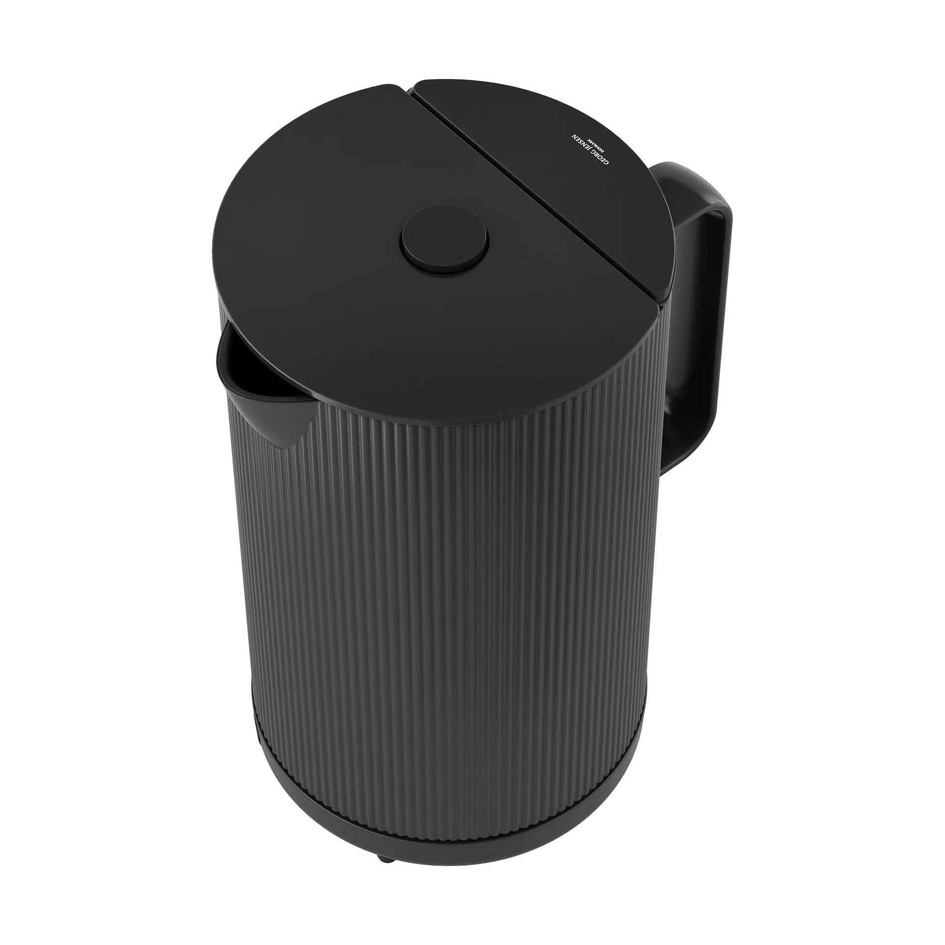 Bernadotte Wasserkocher, Schwarz Georg Jensen