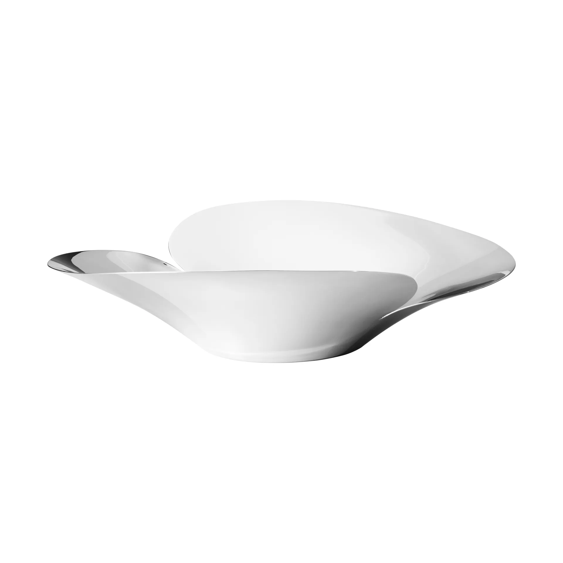 Blom botanica Schale 40x50 cm, Edelstahl Georg Jensen