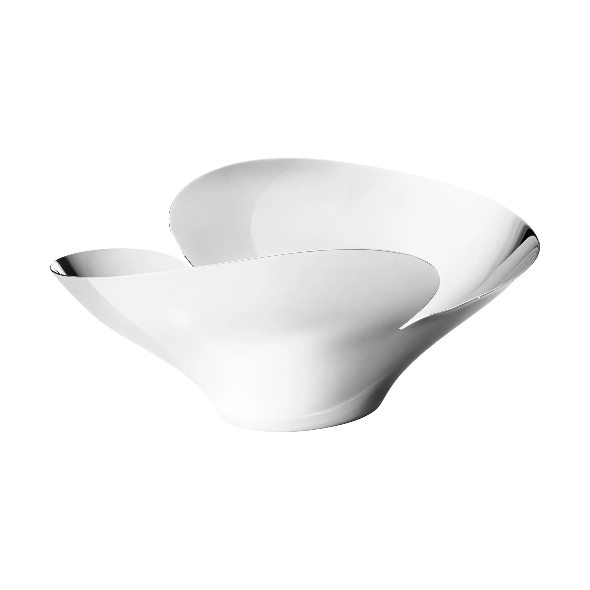 Blom botanica Schale, Mittel Georg Jensen
