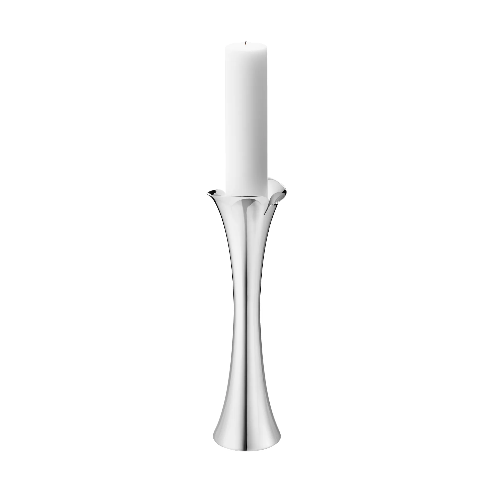 Bloom botanica Bodenkerzenhalter, Mittel, 40 cm Georg Jensen