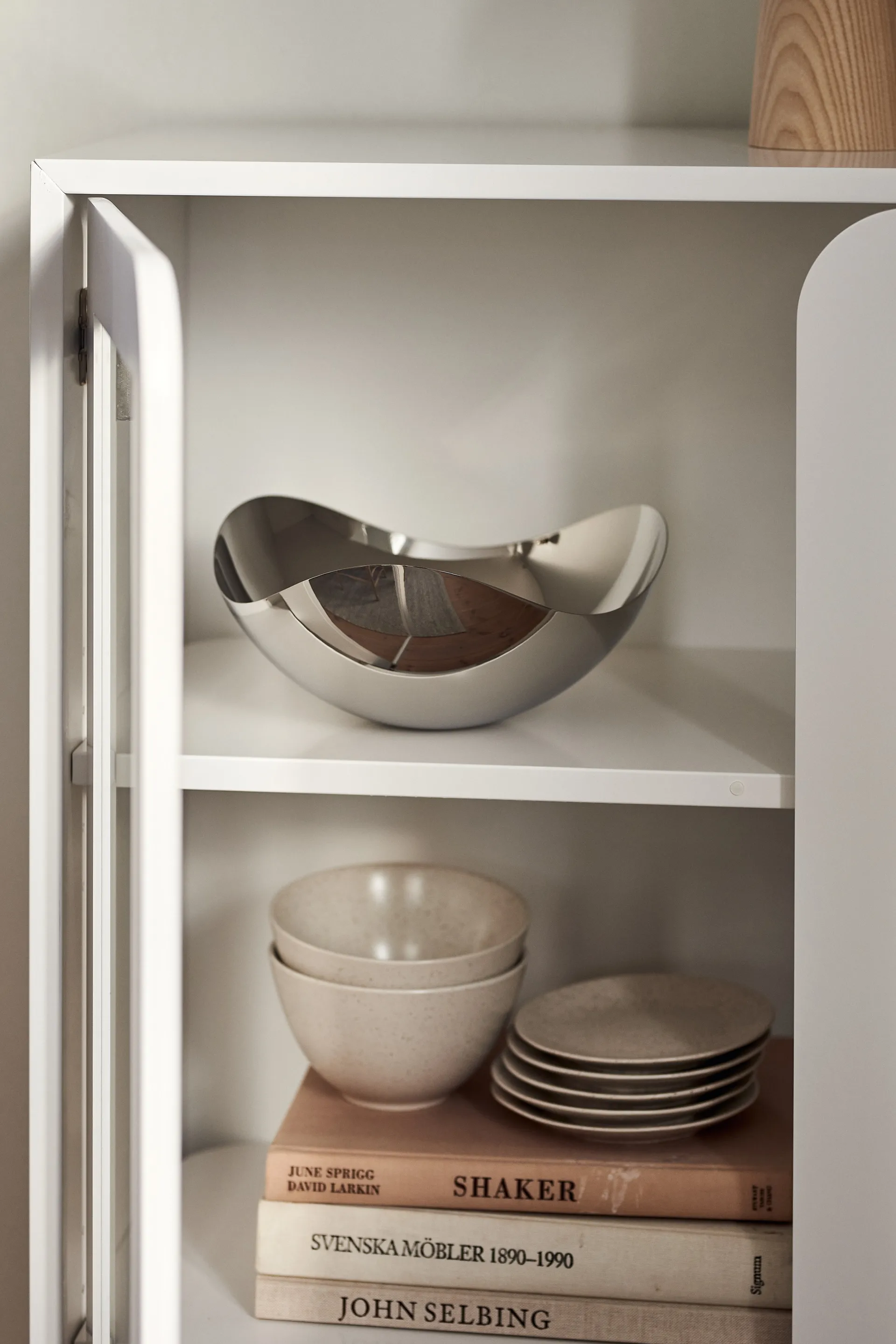 Bloom Schale, Groß, Ø 34cm Georg Jensen