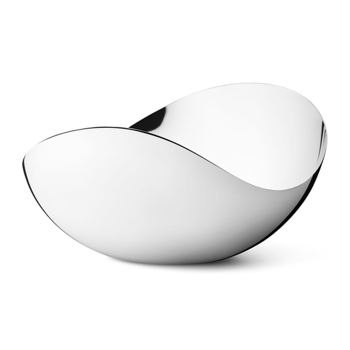 Bloom Schale hoch - Groß, 27,8 cm - Georg Jensen