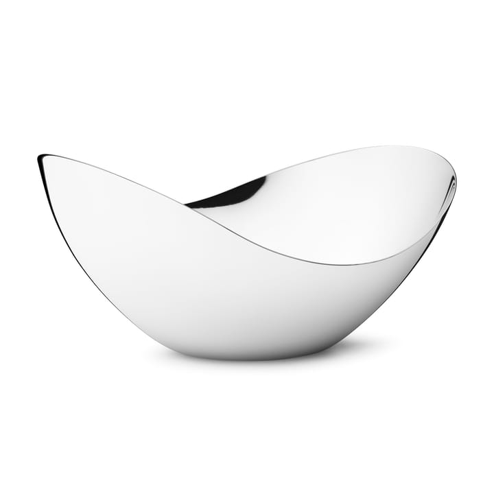 Bloom Schale hoch - Medium, 22cm - Georg Jensen