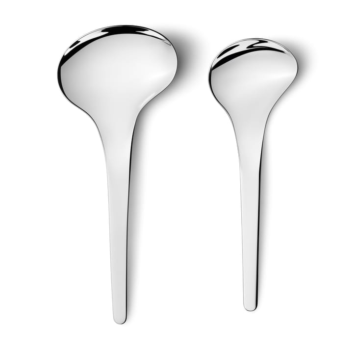 Bloom Servierlöffel - 2er Pack - Georg Jensen