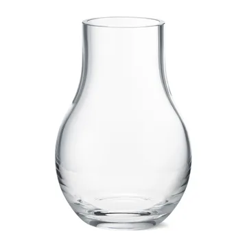 Cafu Vase klar - Klein, 21,6cm - Georg Jensen