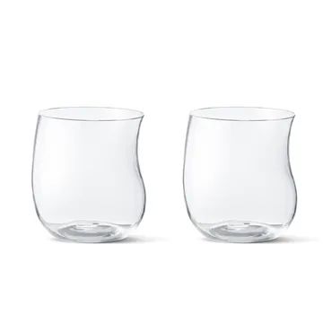 Cobra Glas 2er-Pack - Klein, 20 cl - Georg Jensen