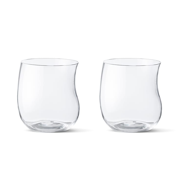 Cobra Glas 2er-Pack - Klein, 20 cl - Georg Jensen