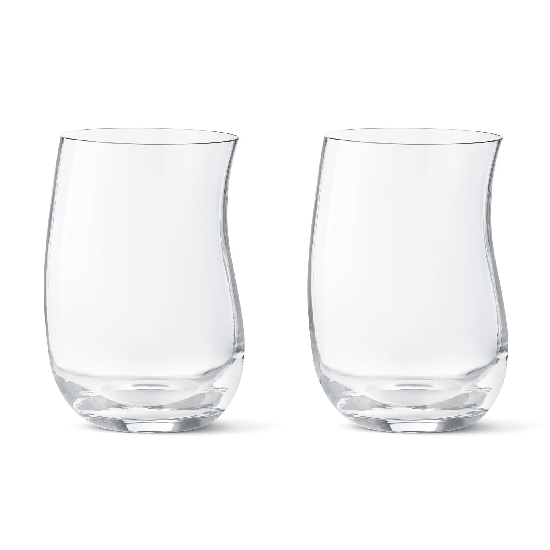 Cobra Glas 2er-Pack, Mittel, 35cl Georg Jensen