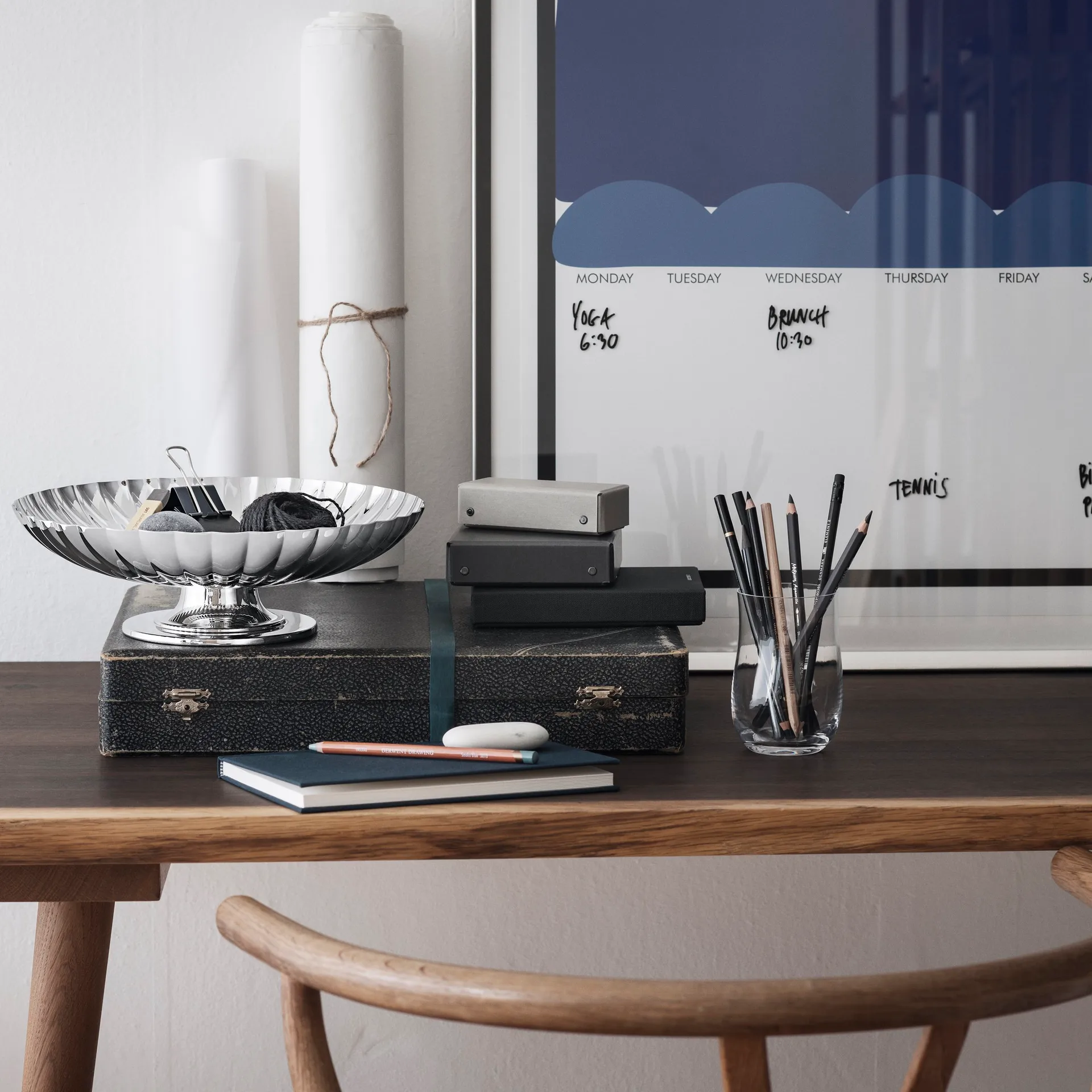 Cobra Glas 2er-Pack, Mittel, 35cl Georg Jensen