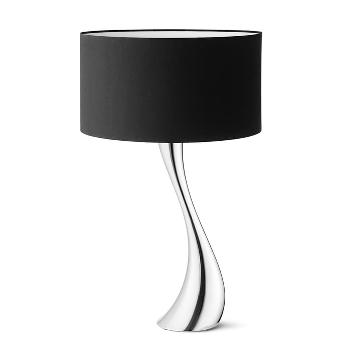 Cobra Leuchte schwarz - Mittel, 70cm - Georg Jensen