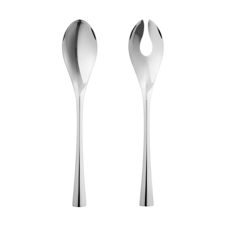 Cobra Salatbesteck 2 Teile - Edelstahl - Georg Jensen