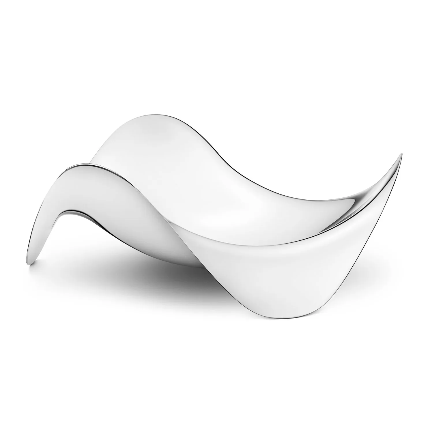 Cobra Servierschale, Klein, Ø 19,1cm Georg Jensen