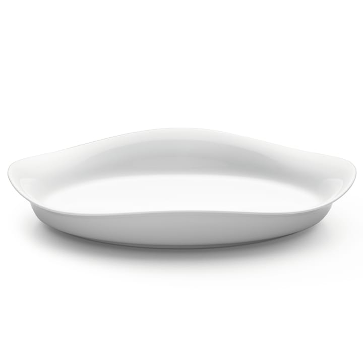 Cobra Servierschüssel oval - 36 cm - Georg Jensen