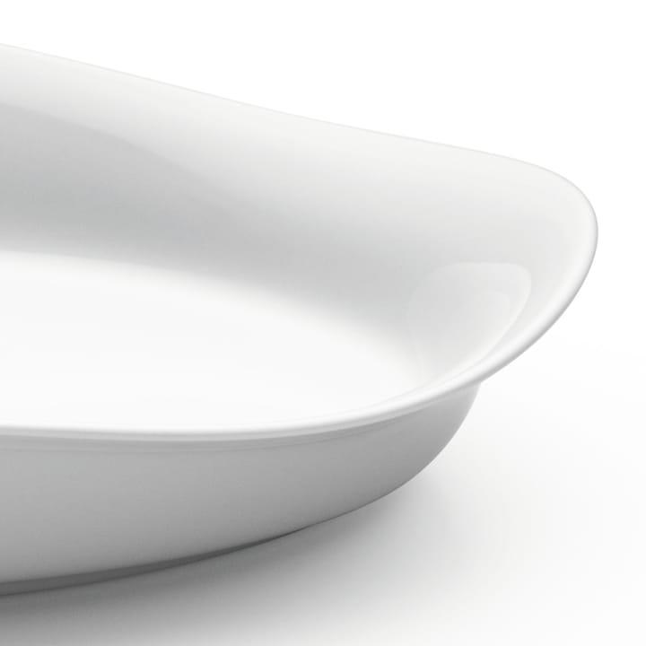 Cobra Servierschüssel oval, 36 cm Georg Jensen