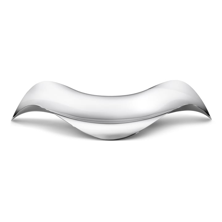 Cobra Tablett oval - 50cm - Georg Jensen