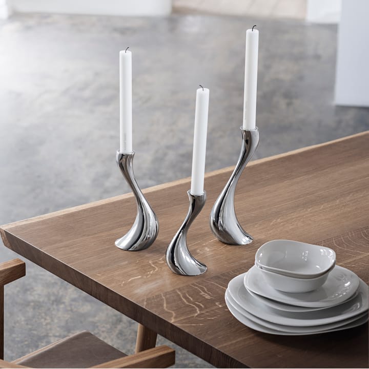 Cobra Teller, Ø 21cm Georg Jensen