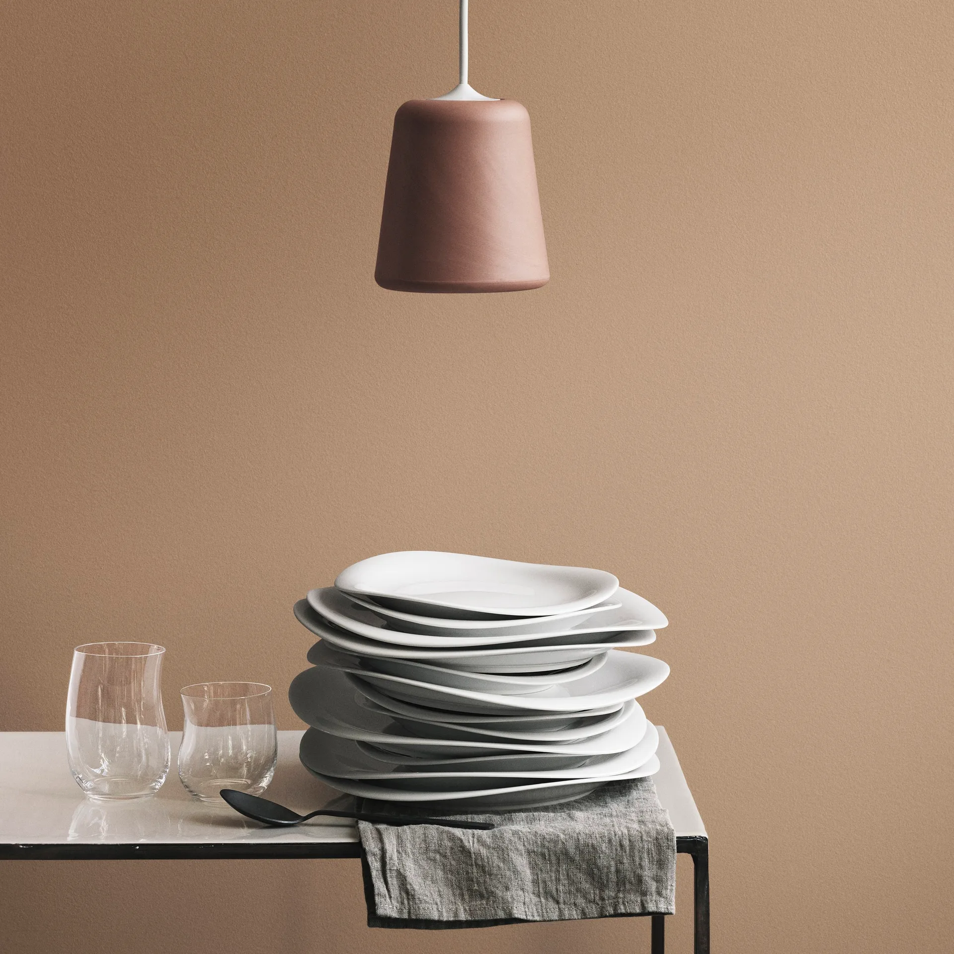 Cobra Teller, Ø 27cm Georg Jensen