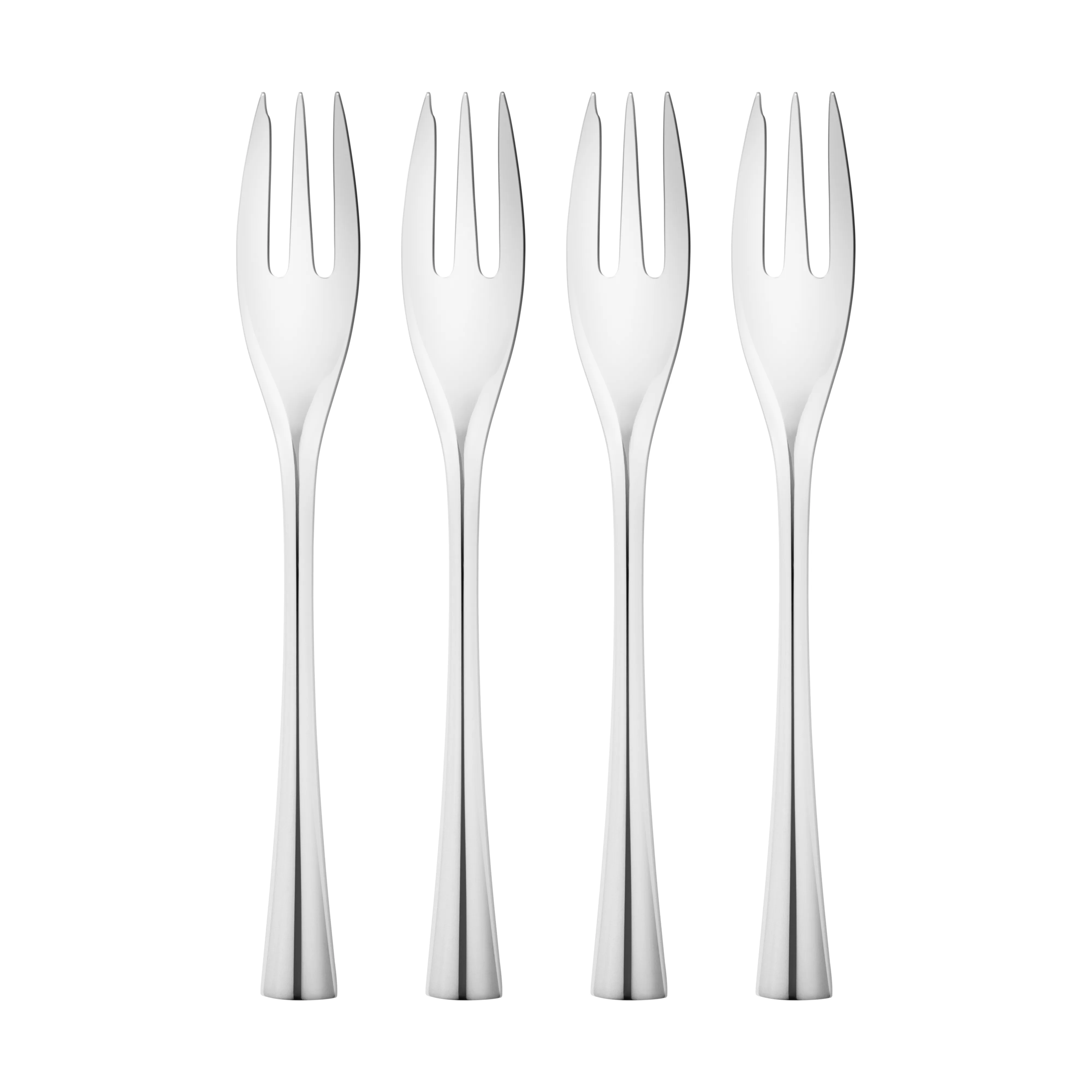 DELSbbq 4er-Set Brennerrohre Edelstahl – Ersatz Für Blackstone 91,4 Cm Grill (B036)